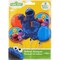 Sesame Street Cookie Monster Foil Balloon Bouquet